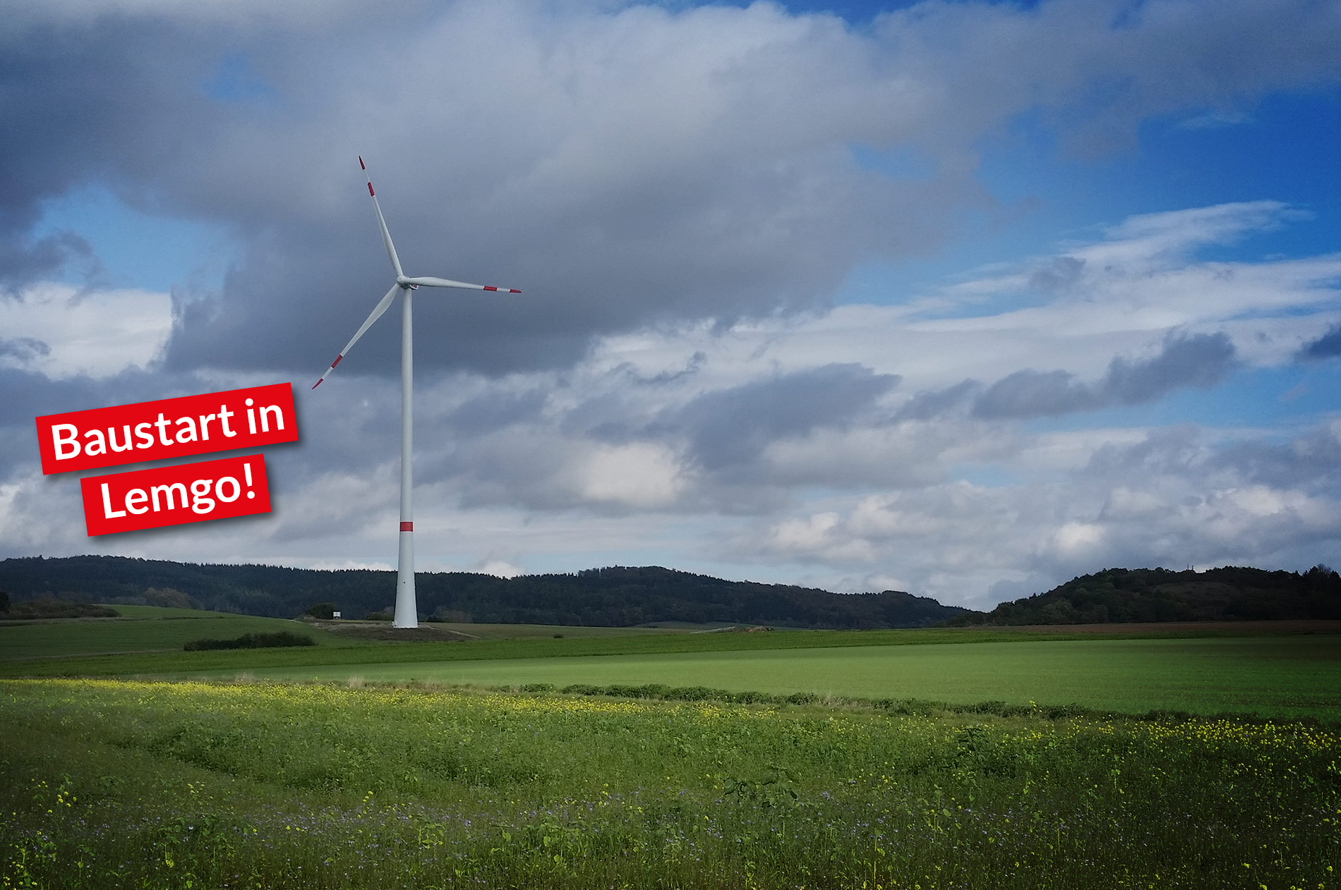 Saubere Energie für unsere Kinder